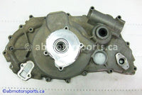 Used Can Am ATV TRAXTER MAX 500 XT OEM part # 420211821 ignition cover for sale