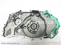 Used Can Am ATV TRAXTER MAX 500 XT OEM part # 420211821 ignition cover for sale