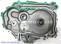 Used Can Am ATV TRAXTER MAX 500 XT OEM part # 420211811 outer clutch cover for sale