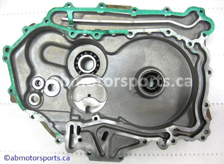 Used Can Am ATV TRAXTER MAX 500 XT OEM part # 420211811 outer clutch cover for sale