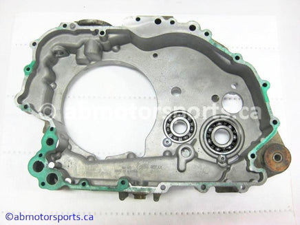 Used Can Am ATV TRAXTER MAX 500 XT OEM part # 420211921 inner clutch cover for sale
