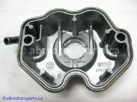 Used Can Am ATV TRAXTER MAX 500 XT OEM part # 420211835 valve cover for sale