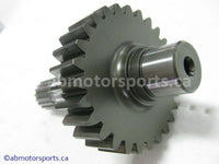 Used Can Am ATV TRAXTER MAX 500 XT OEM part # 420220522 front output shaft for sale