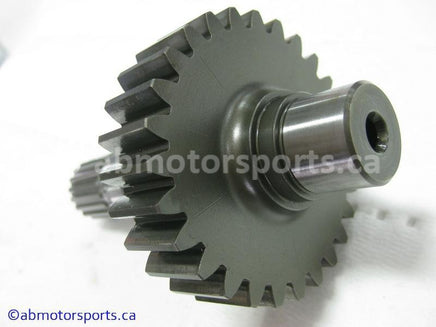 Used Can Am ATV TRAXTER MAX 500 XT OEM part # 420220522 front output shaft for sale