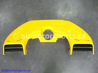 Used Can Am ATV TRAXTER MAX 500 XT OEM part # 705000179 rear fender cover for sale