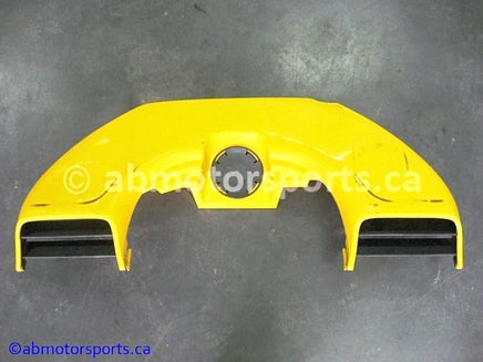 Used Can Am ATV TRAXTER MAX 500 XT OEM part # 705000179 rear fender cover for sale