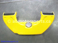 Used Can Am ATV TRAXTER MAX 500 XT OEM part # 705000179 rear fender cover for sale