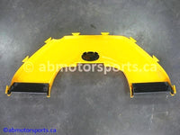 Used Can Am ATV TRAXTER MAX 500 XT OEM part # 705000179 rear fender cover for sale