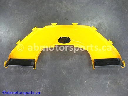 Used Can Am ATV TRAXTER MAX 500 XT OEM part # 705000179 rear fender cover for sale