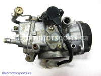 Used Can Am ATV TRAXTER MAX 500 XT OEM part # 707200158 carburetor for sale
