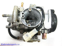 Used Can Am ATV TRAXTER MAX 500 XT OEM part # 707200158 carburetor for sale