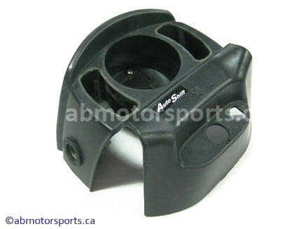 Used Can Am ATV TRAXTER MAX 500 XT OEM part # 709400215 meter cover for sale