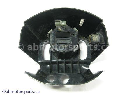 Used Can Am ATV TRAXTER MAX 500 XT OEM part # 709400215 meter cover for sale
