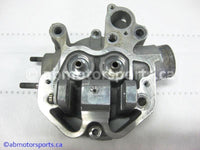 Used Can Am ATV TRAXTER MAX 500 XT OEM part # 420613375 cylinder head for sale