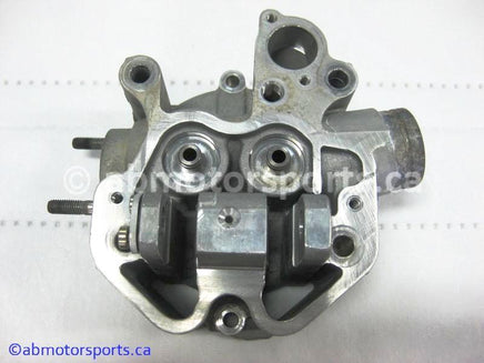 Used Can Am ATV TRAXTER MAX 500 XT OEM part # 420613375 cylinder head for sale