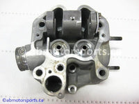 Used Can Am ATV TRAXTER MAX 500 XT OEM part # 420613375 cylinder head for sale