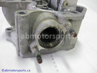 Used Can Am ATV TRAXTER MAX 500 XT OEM part # 420613375 cylinder head for sale