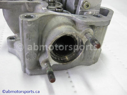 Used Can Am ATV TRAXTER MAX 500 XT OEM part # 420613375 cylinder head for sale