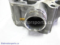 Used Can Am ATV TRAXTER MAX 500 XT OEM part # 420613375 cylinder head for sale