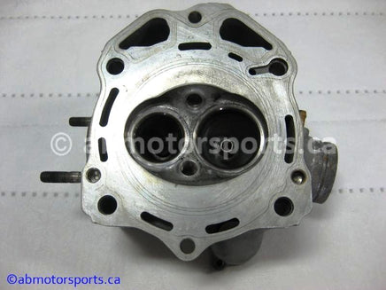 Used Can Am ATV TRAXTER MAX 500 XT OEM part # 420613375 cylinder head for sale