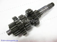 Used Can Am ATV TRAXTER MAX 500 XT OEM part # 420220487 counter shaft for sale