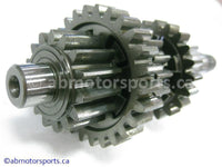 Used Can Am ATV TRAXTER MAX 500 XT OEM part # 420220487 counter shaft for sale