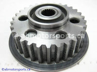Used Can Am ATV TRAXTER MAX 500 XT OEM part # 420259876 clutch hub for sale