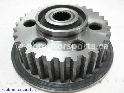 Used Can Am ATV TRAXTER MAX 500 XT OEM part # 420259876 clutch hub for sale