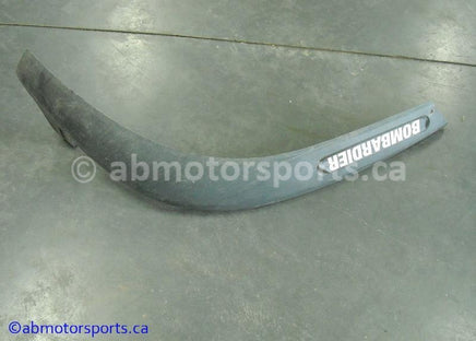 Used Can Am ATV TRAXTER MAX 500 XT OEM part # 705000702 rear right mud guard for sale
