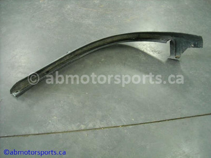 Used Can Am ATV TRAXTER MAX 500 XT OEM part # 705000702 rear right mud guard for sale