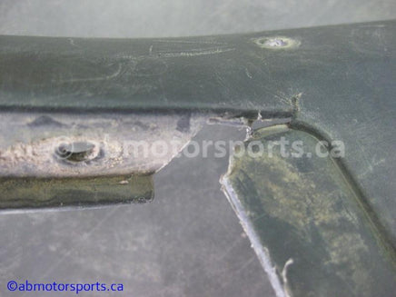 Used Can Am ATV TRAXTER MAX 500 XT OEM part # 705000712 front right fender flare for sale