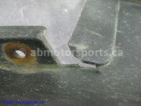 Used Can Am ATV TRAXTER MAX 500 XT OEM part # 705000712 front right fender flare for sale