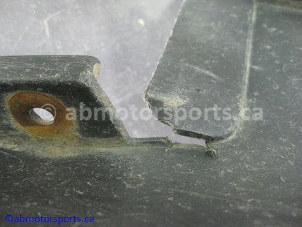 Used Can Am ATV TRAXTER MAX 500 XT OEM part # 705000712 front right fender flare for sale