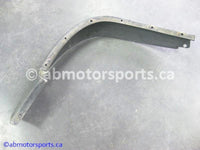 Used Can Am ATV TRAXTER MAX 500 XT OEM part # 705000711 front left fender flare for sale