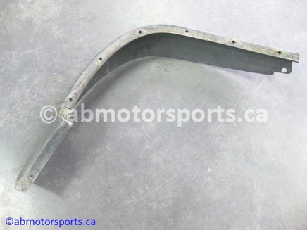 Used Can Am ATV TRAXTER MAX 500 XT OEM part # 705000711 front left fender flare for sale