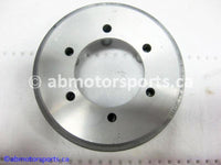 Used Can Am ATV TRAXTER MAX 500 XT OEM part # 420659230 inner clutch plate for sale