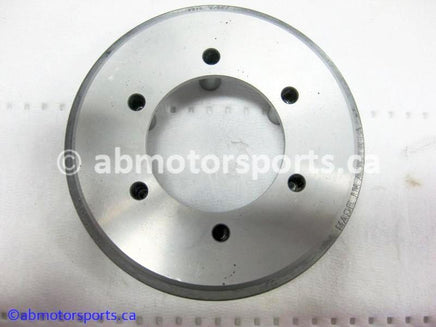 Used Can Am ATV TRAXTER MAX 500 XT OEM part # 420659230 inner clutch plate for sale