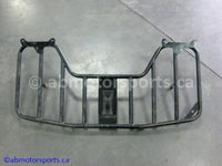 Used Can Am ATV TRAXTER MAX 500 XT OEM part # 705000874 rear rack for sale