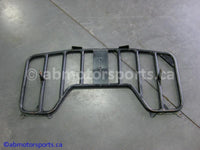 Used Can Am ATV TRAXTER MAX 500 XT OEM part # 705000874 rear rack for sale