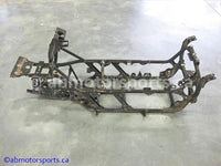 Used Can Am ATV TRAXTER MAX 500 XT OEM part # 705200732 frame for sale