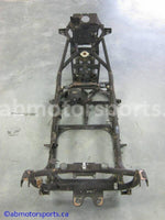 Used Can Am ATV TRAXTER MAX 500 XT OEM part # 705200732 frame for sale