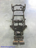 Used Can Am ATV TRAXTER MAX 500 XT OEM part # 705200732 frame for sale