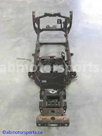 Used Can Am ATV TRAXTER MAX 500 XT OEM part # 705200732 frame for sale