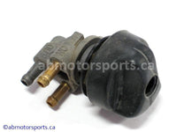 Used Can Am ATV OUTLANDER MAX 400 OEM part # 275500098 fuel shut off valve for sale