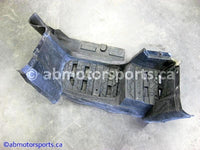 Used Can Am ATV OUTLANDER MAX 400 OEM part # 705001535 or 705002488 left foot well for sale