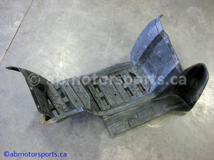 Used Can Am ATV OUTLANDER MAX 400 OEM part # 705001535 or 705002488 left foot well for sale