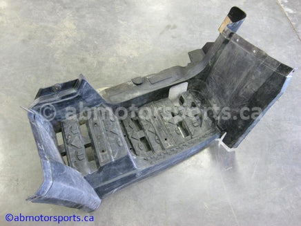Used Can Am ATV OUTLANDER MAX 400 OEM part # 705001533 or 705002487 right foot well for sale