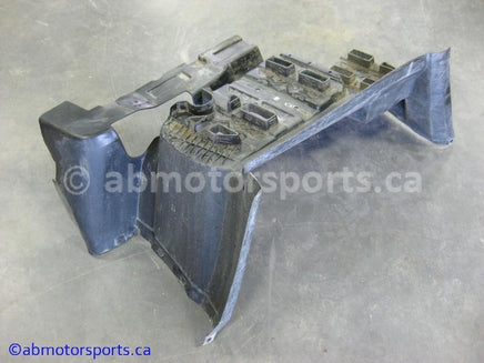 Used Can Am ATV OUTLANDER MAX 400 OEM part # 705001533 or 705002487 right foot well for sale
