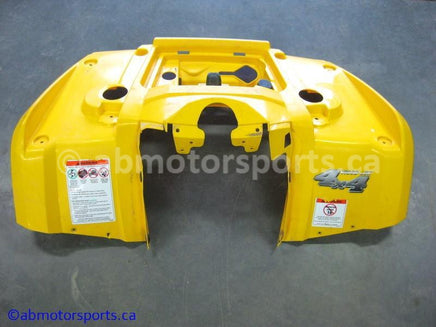 Used Can Am ATV OUTLANDER MAX 400 OEM part # 703500525 front fender for sale