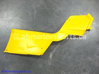 Used Can Am ATV OUTLANDER MAX 400 OEM part # 705000916 left side panel for sale